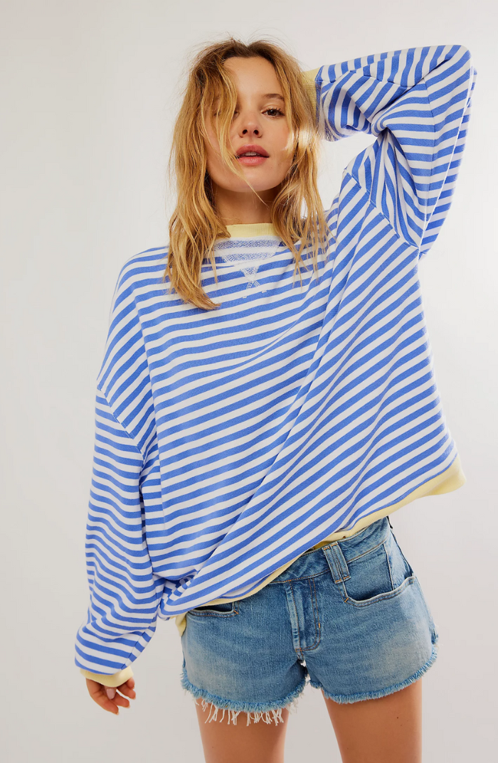 Armoirè | Moderner und bequemer Oversize-Pullover