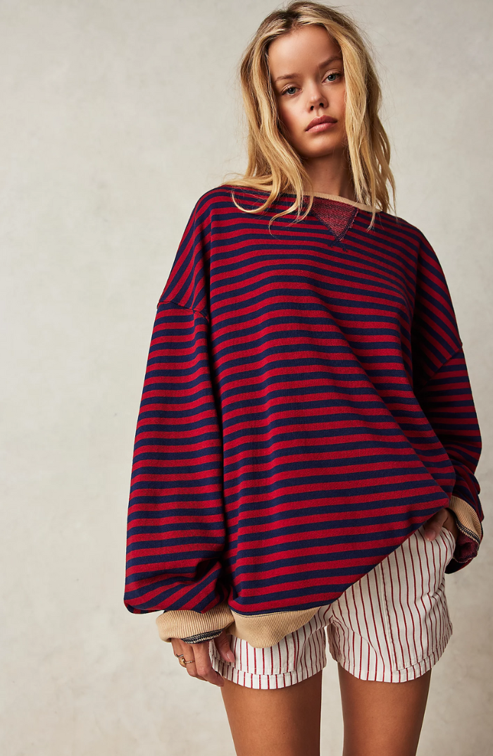 Armoirè | Moderner und bequemer Oversize-Pullover