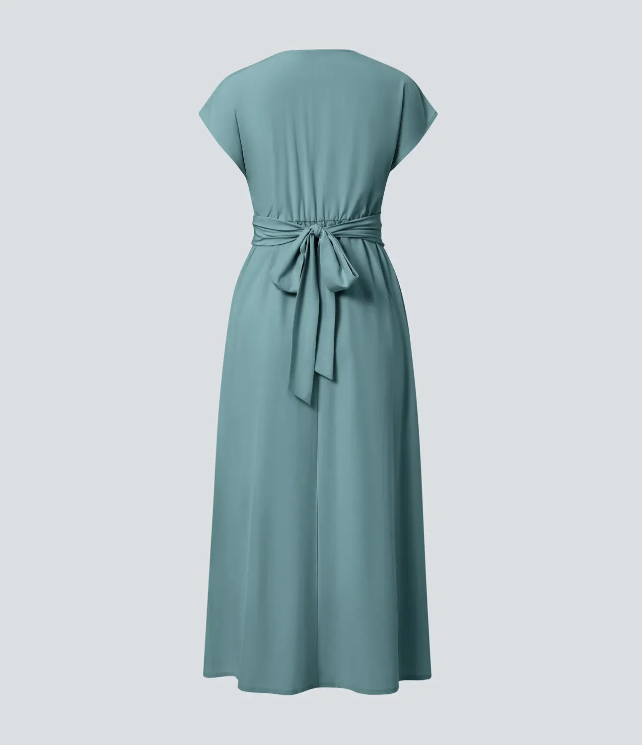 armoirè Wickelkleid