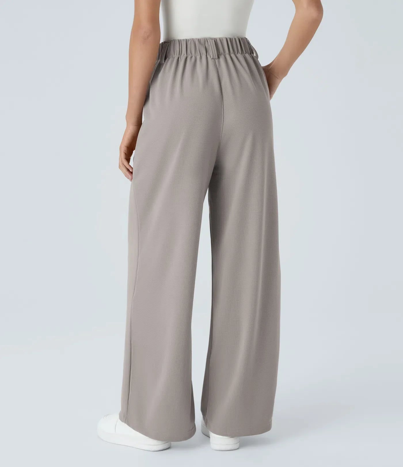 Armoirè Palazzohose Taupe