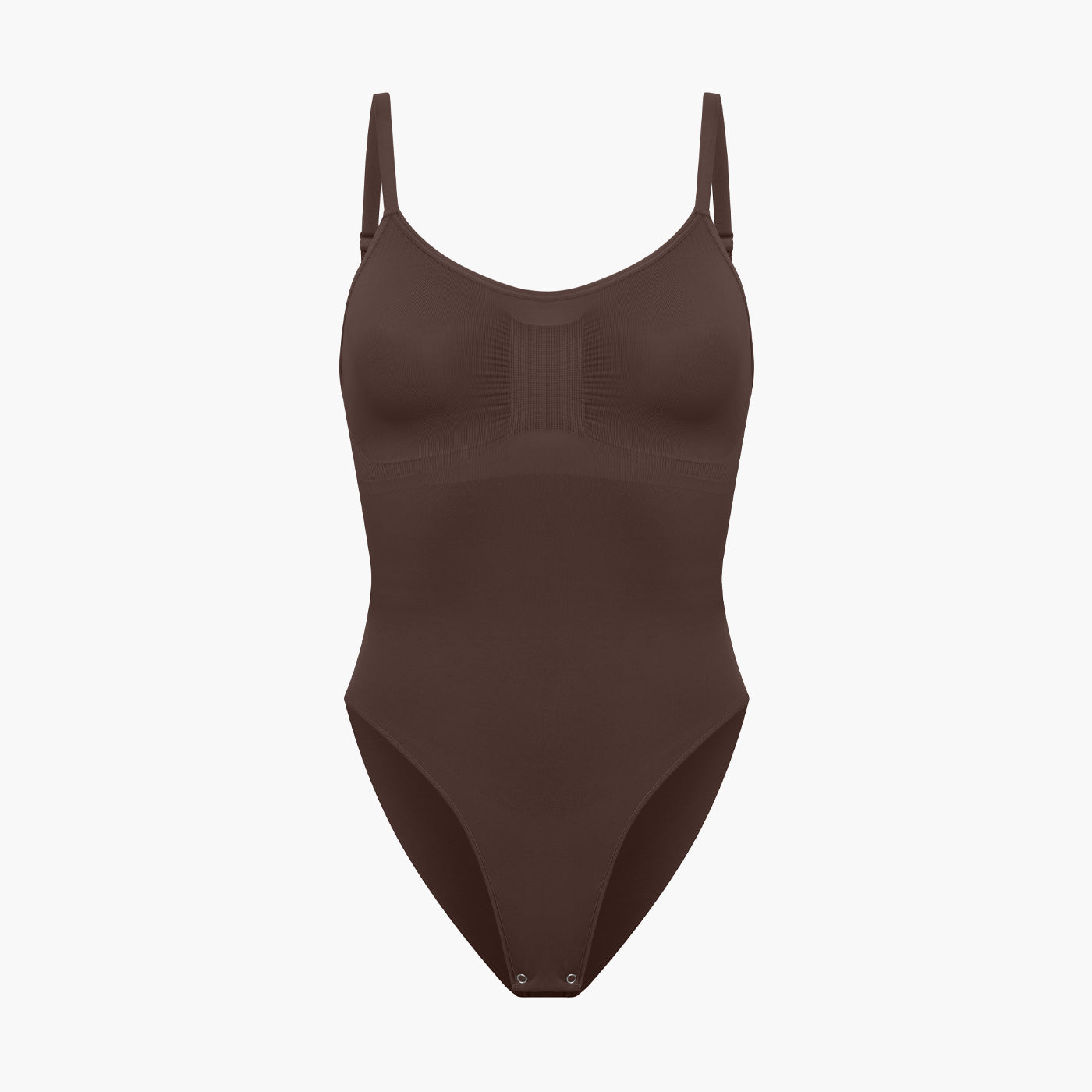 Armoirè Figurformující body s kalhotkami – Neviditelná Shapewear
