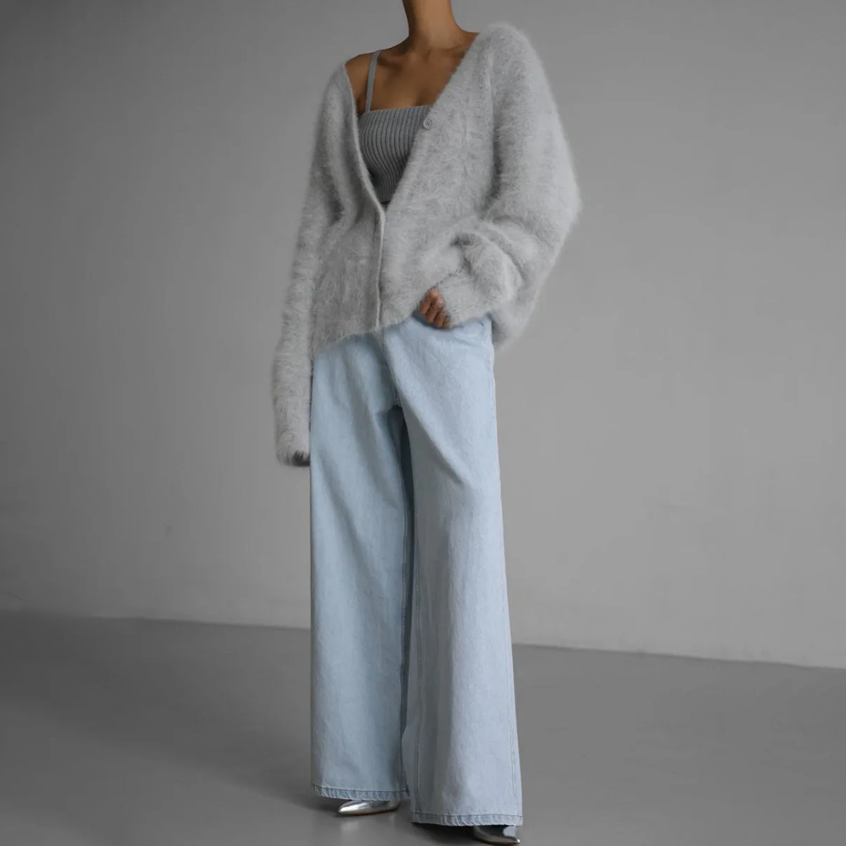 Armoirè | Elegantní a luxusní kardigan