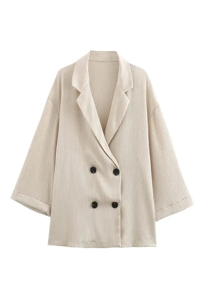 Armoirè | Komplettset mit Blazer