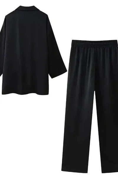 Armoirè | Komplettset mit Blazer