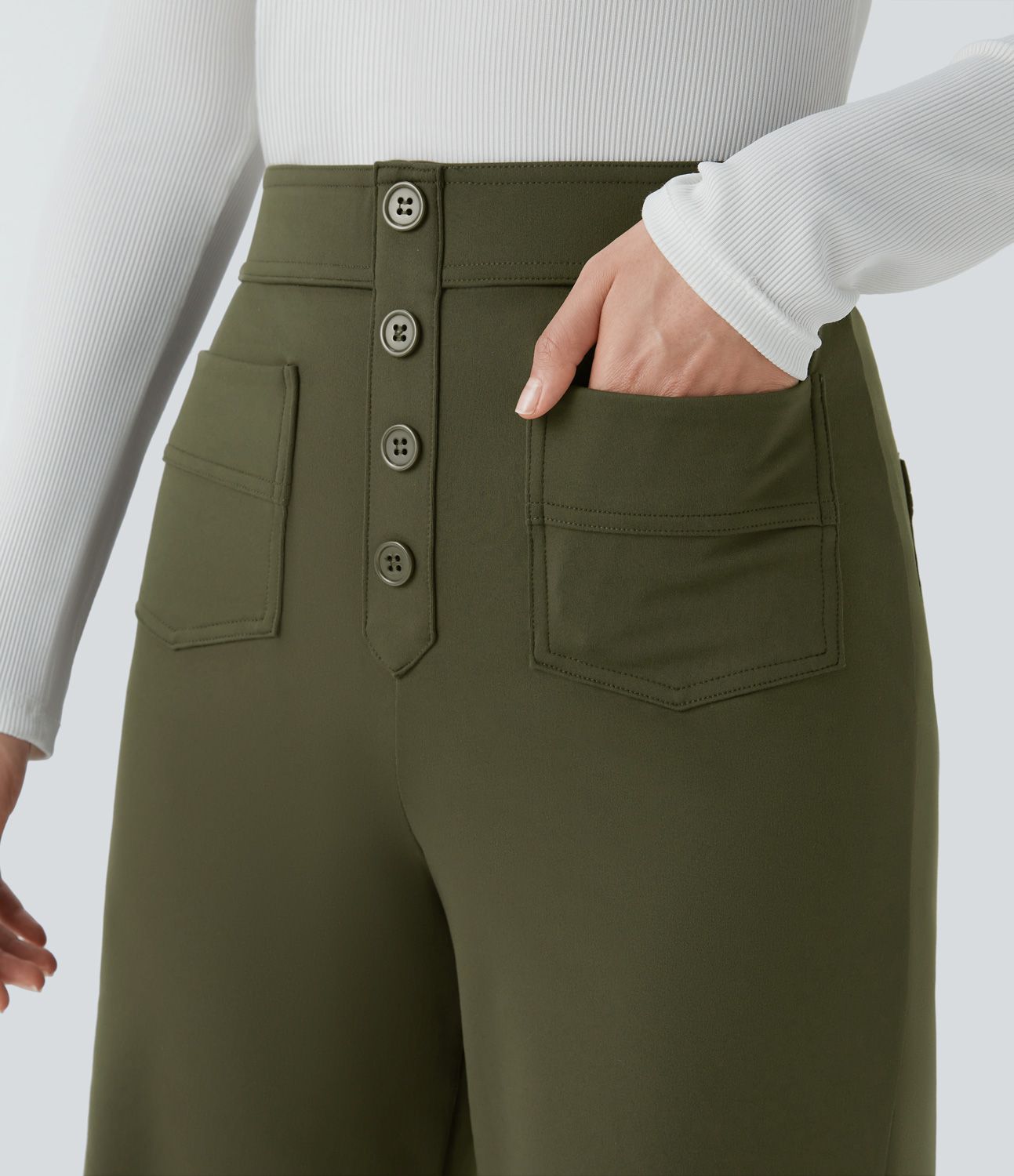 Armoirè - KomfortFit Vysoké Kalhoty