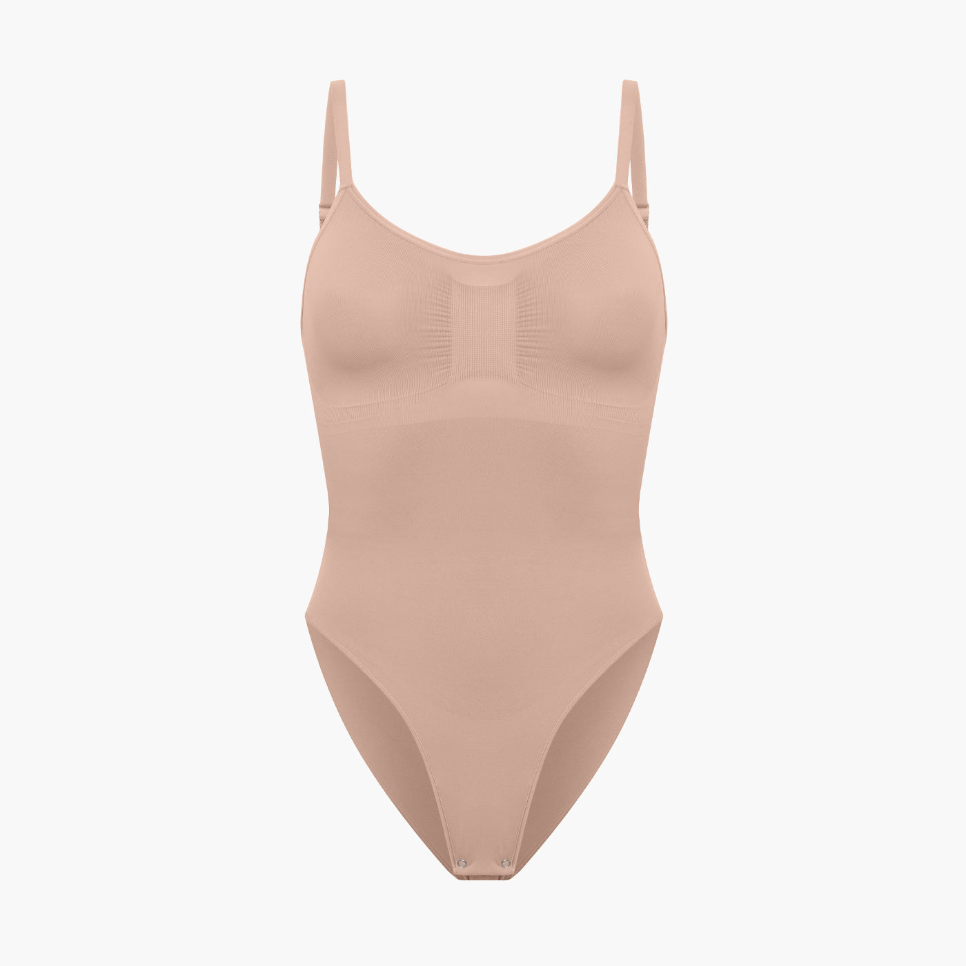 Armoirè Figurformující body s kalhotkami – Neviditelná Shapewear