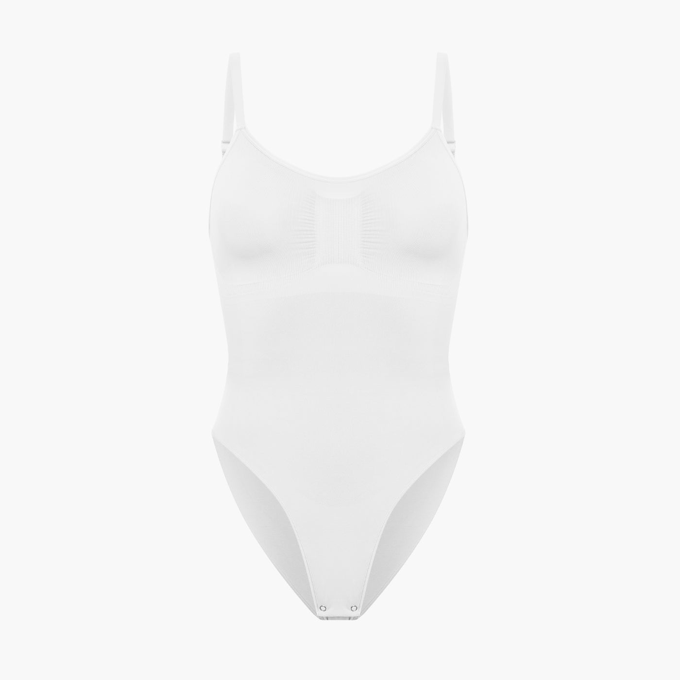 Armoirè Figurformující body s kalhotkami – Neviditelná Shapewear