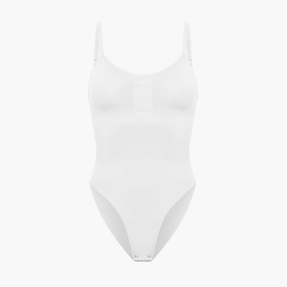 Armoirè Figurformující body s kalhotkami – Neviditelná Shapewear