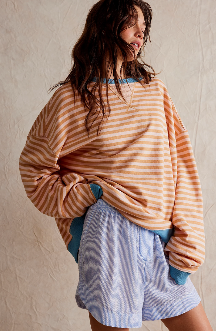 Armoirè | Moderner und bequemer Oversize-Pullover