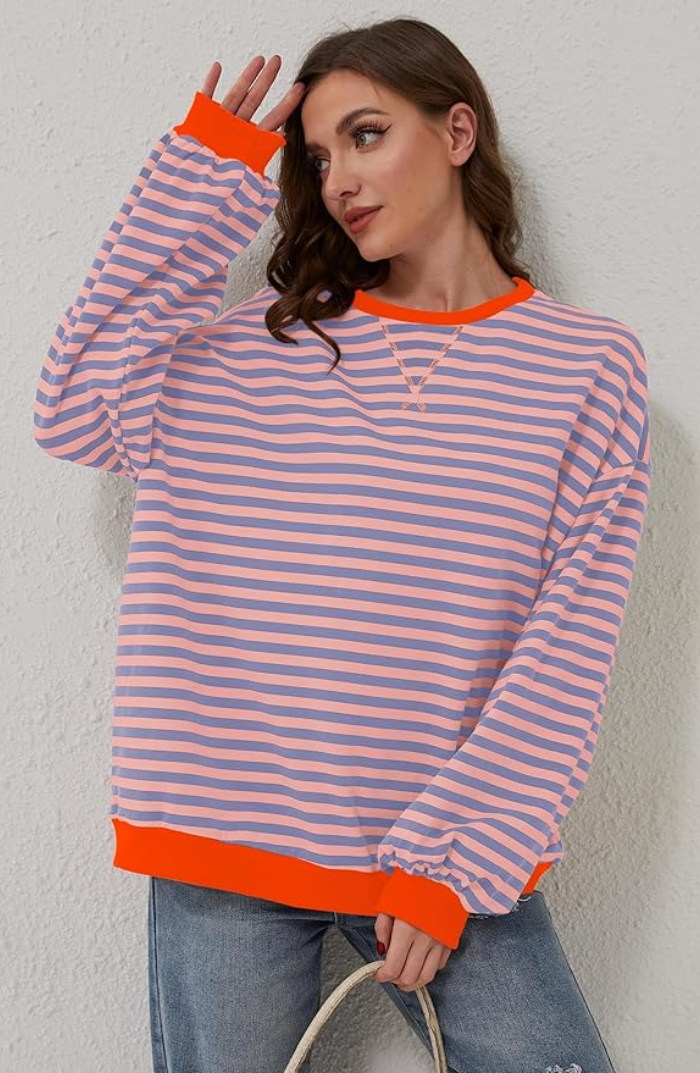 Armoirè | Moderner und bequemer Oversize-Pullover