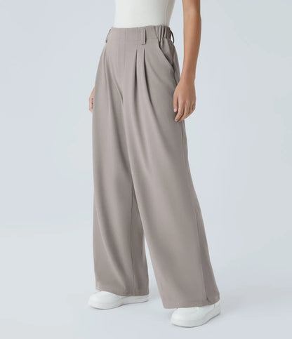 Armoirè Palazzohose Taupe