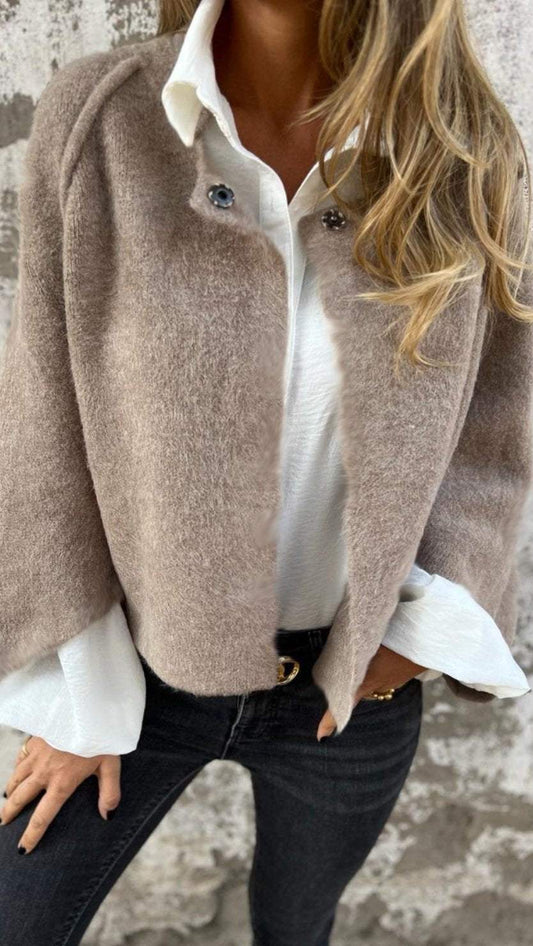 Armoirè | Elegantní kabát pro stylové příležitosti