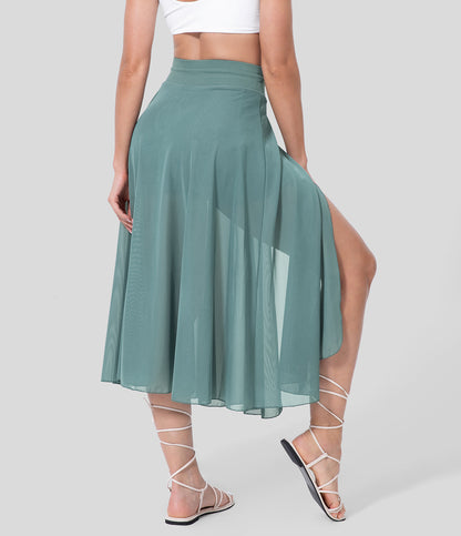 Armoirè | Elegantní 2-v-1 Sukně