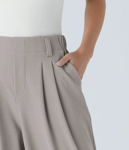 Armoirè Palazzohose Taupe