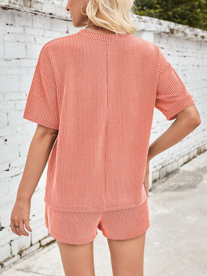 armoirè | Pohodlný set loungewear z ribstopu