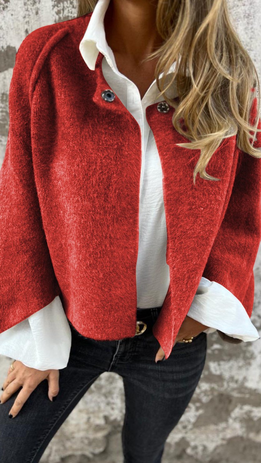 Armoirè | Elegantní kabát pro stylové příležitosti