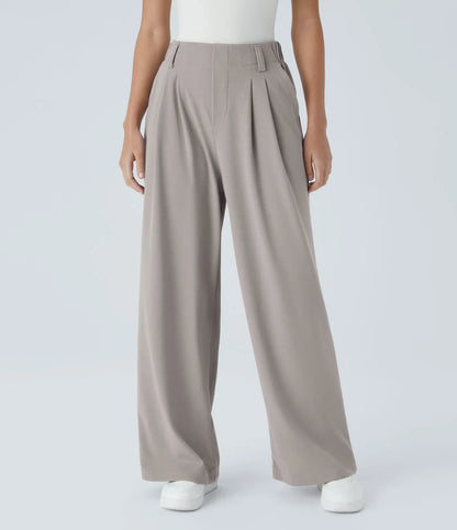 Armoirè Palazzohose Taupe
