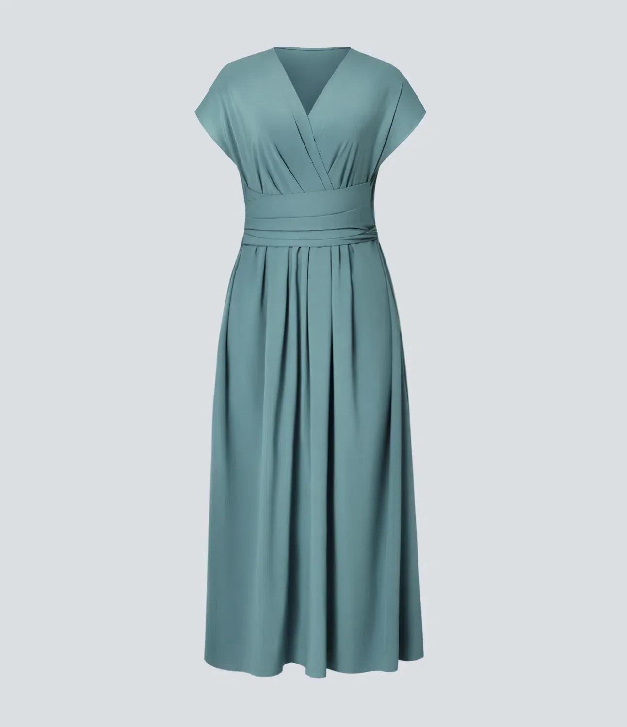armoirè Wickelkleid
