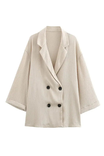 Armoirè | Komplettset mit Blazer