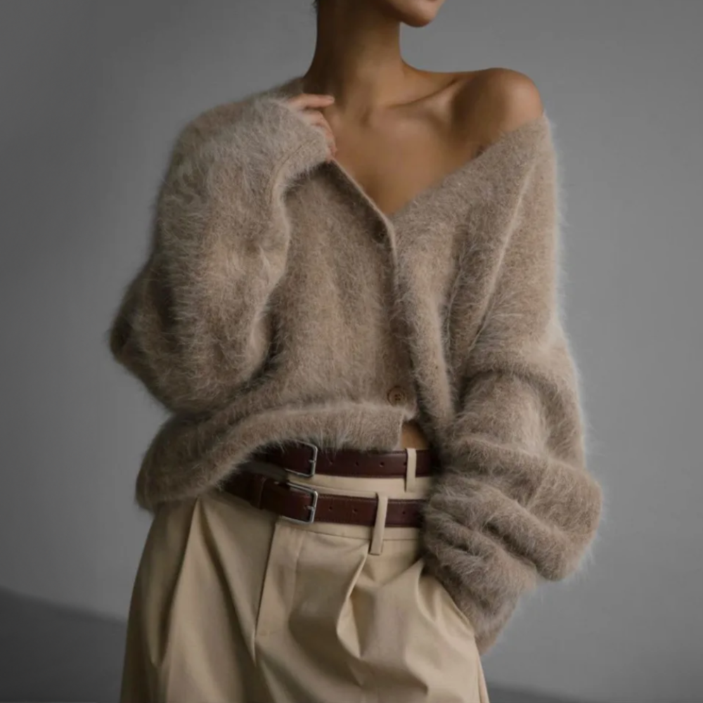 Armoirè  | Elegantní a luxusní kardigan