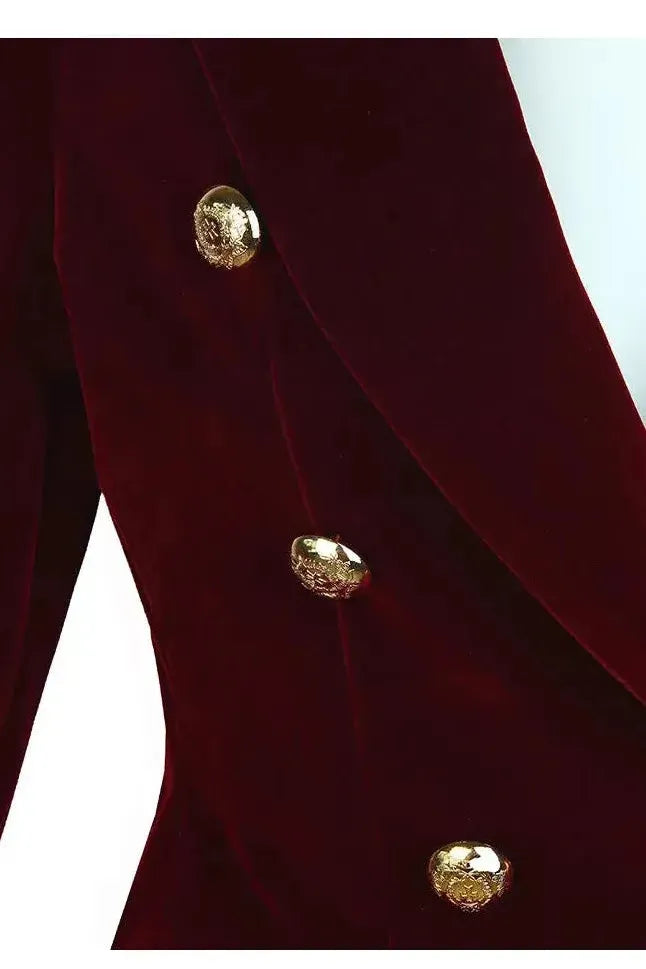 Armoirè – Exklusiver Statement-Blazer