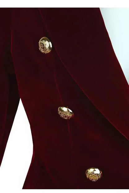 Armoirè – Exklusiver Statement-Blazer
