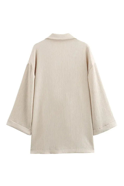 Armoirè | Komplettset mit Blazer