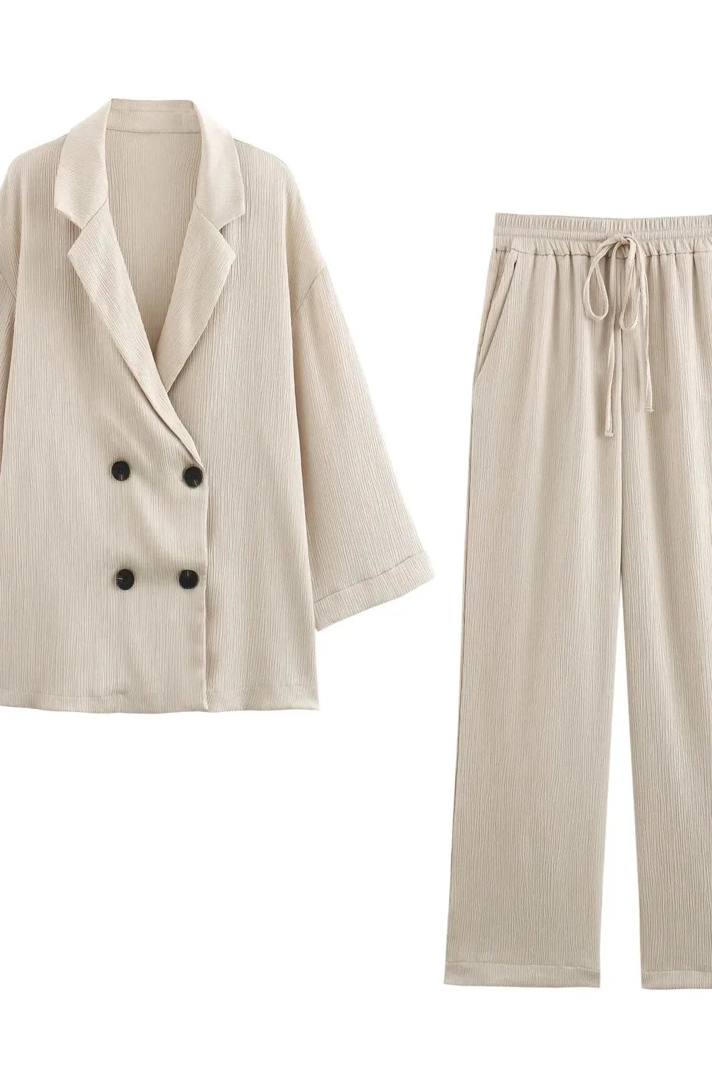 Armoirè | Komplettset mit Blazer