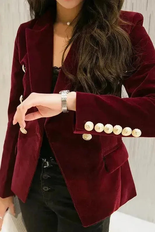 Armoirè – Exklusiver Statement-Blazer