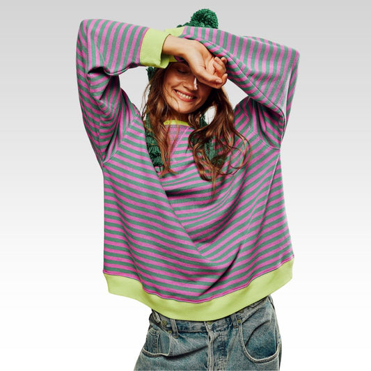 Armoirè | Moderner und bequemer Oversize-Pullover