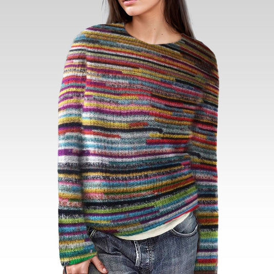 Armoirè | Elegantní vzor Fair-Isle