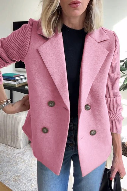 Armoirè | Elegantní pletený cardigan bez rukávů