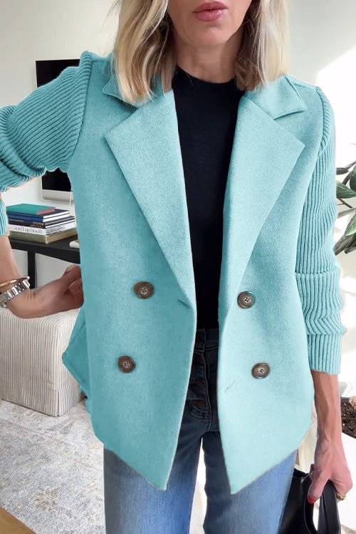 Armoirè | Elegantní pletený cardigan bez rukávů