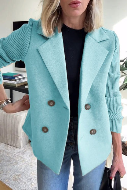 Armoirè | Elegantní pletený cardigan bez rukávů